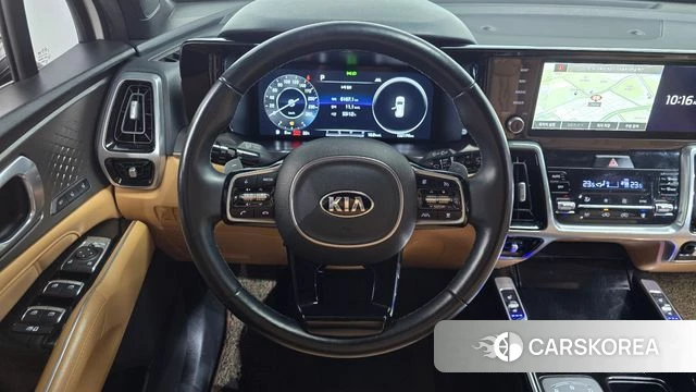 Kia Sorento 4th Generation 2020 Белый из Кореи, фото 2
