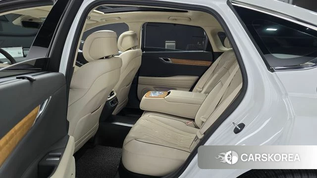 Genesis G80 (RG3) 2020 Белый из Кореи, фото 2