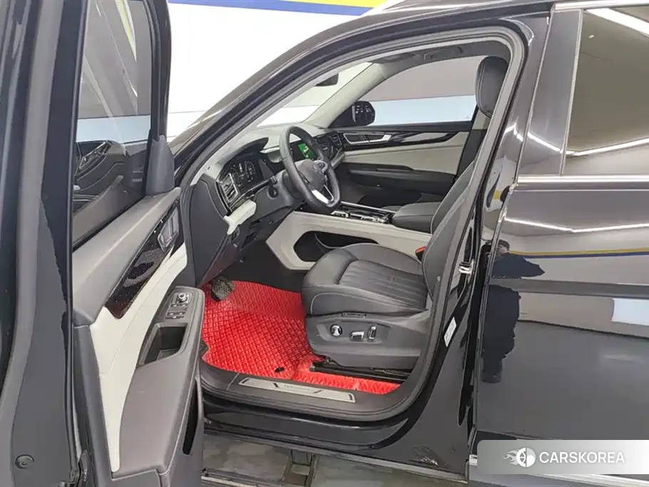 Volkswagen Teramont 2021 Черный из Китая, фото 3