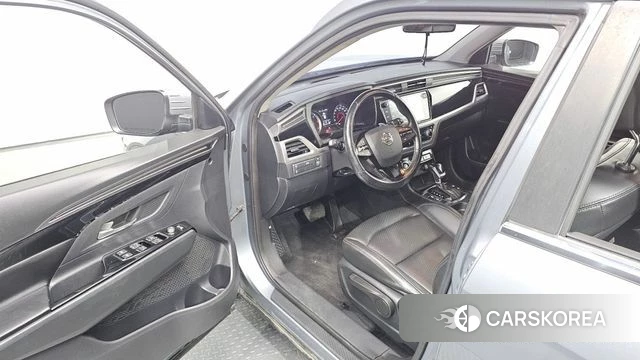 Ssangyong Beautiful Korando 2019 Серый из Кореи, фото 2