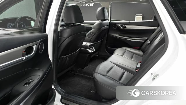 Hyundai The New Grandeur IG 2021 Белый из Кореи, фото 2