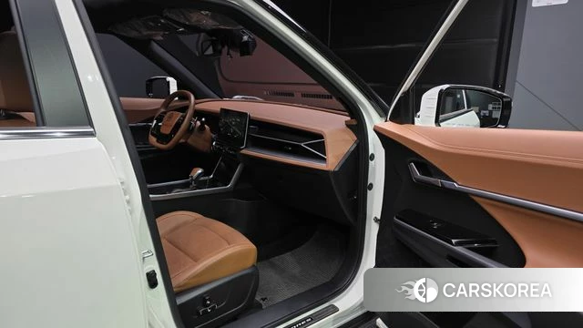 Ssangyong Torres 2022 Белый из Кореи, фото 2