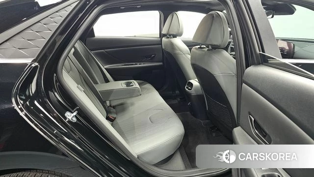 Hyundai The New Avante (CN7) 2025 Черный из Кореи, фото 2