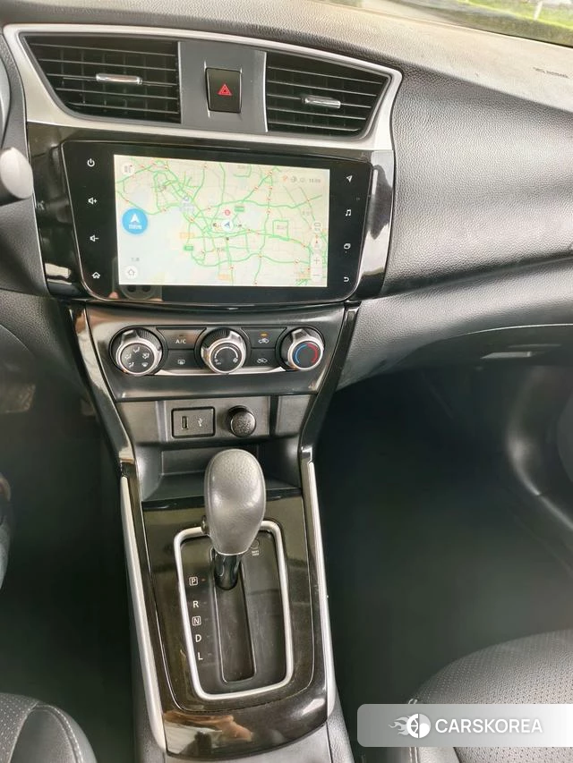 Nissan Sylphy 2020 Белый из Китая, фото 2
