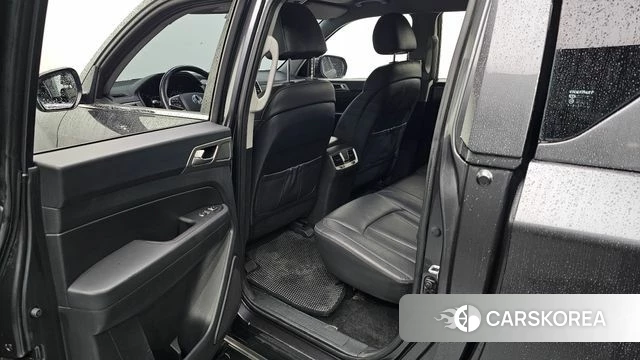 Ssangyong Rexton Sports 2018 Серый из Кореи, фото 2