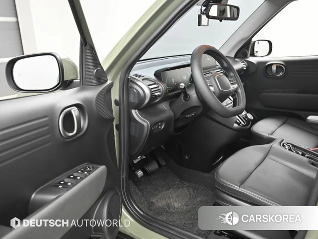 Hyundai Casper 2024 Цвет тростника из Кореи, фото 2