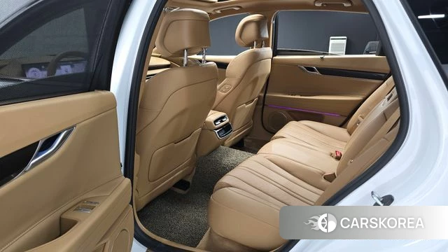 Genesis G80 (RG3) 2024 Белый из Кореи, фото 2