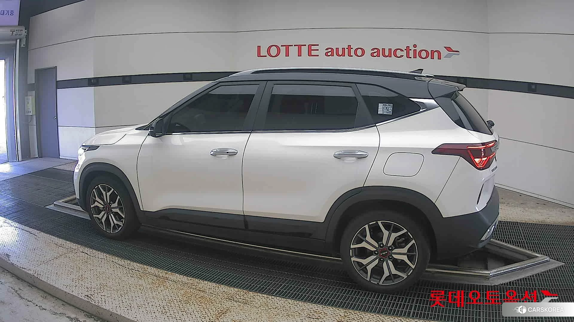 Kia Seltos id 4989990 из Кореи 2