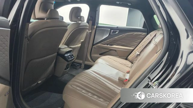 Kia K8 Hybrid 2023 Черный из Кореи, фото 2