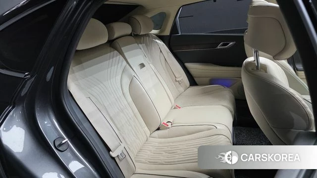 Genesis G80 (RG3) 2020 Серый из Кореи, фото 2
