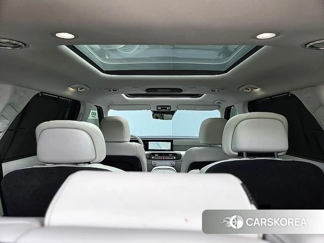 Hyundai Palisade (LX3) 2025 Черный из Кореи, фото 2