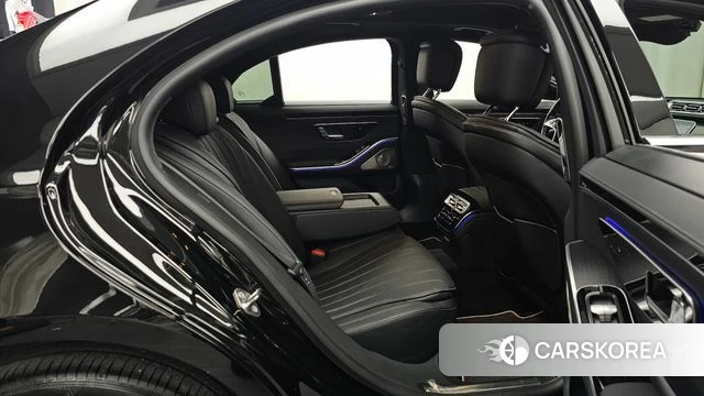 Mercedes-Benz S-Class W223 2021 Черный из Кореи, фото 2