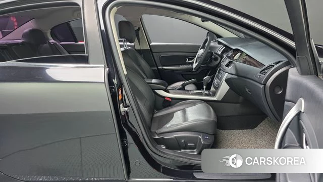 Renault Korea (Samsung) SM5 Nova 2018 Черный из Кореи, фото 2