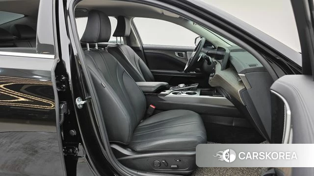 Kia K8 2024 Черный из Кореи, фото 2