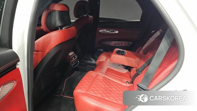 Genesis GV70 2021 Белый из Кореи, фото 2