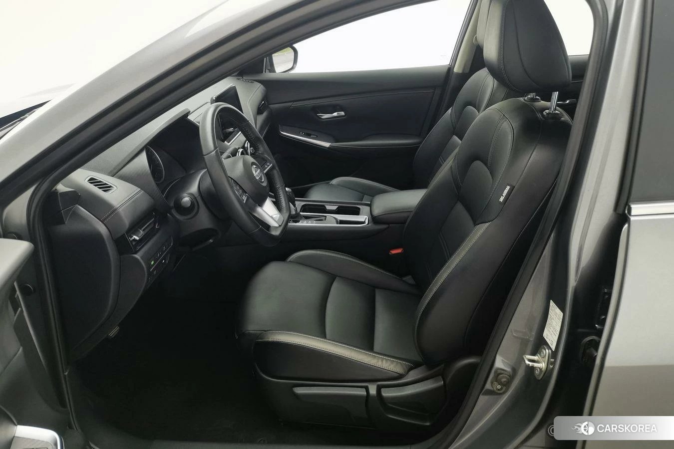 Nissan Sylphy 2020 Темно-серый из Китая, фото 2