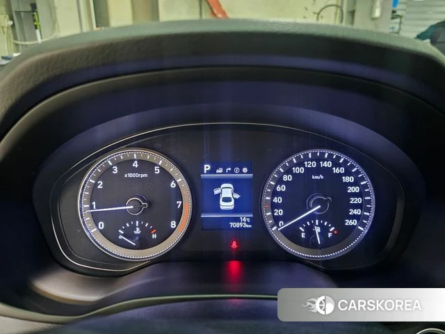 Hyundai Grandeur IG 2018 Белый из Кореи, фото 2