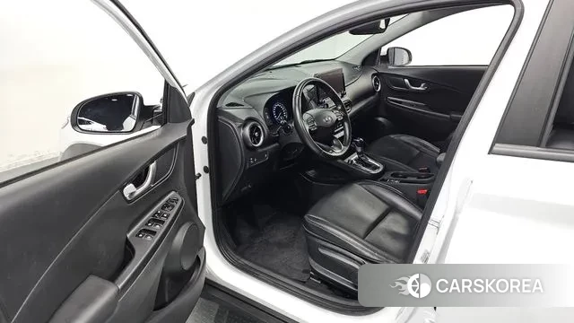 Hyundai The New Kona 2022 Белый из Кореи, фото 2