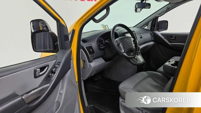 Hyundai The New Grand Starex 2020 Желтый из Кореи, фото 2