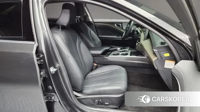 Kia K8 Hybrid 2023 Серый из Кореи, фото 2