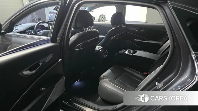 Kia More K9 2019 Серый из Кореи, фото 2