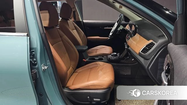 Kia The New Seltos 2025 Небесно-голубой из Кореи, фото 2