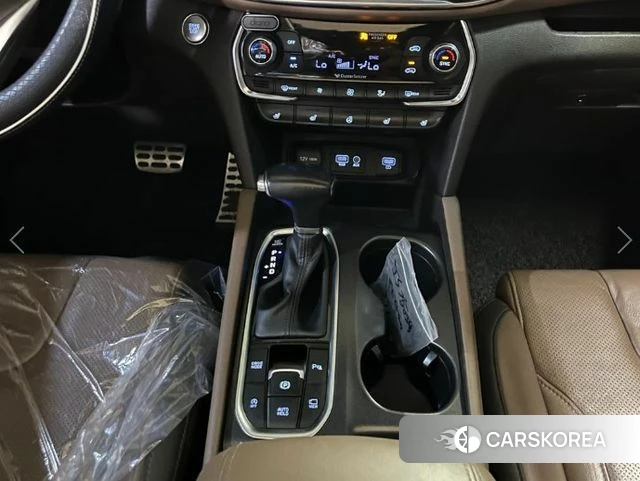 Hyundai Santa Fe TM 2018 Белый из Кореи, фото 2