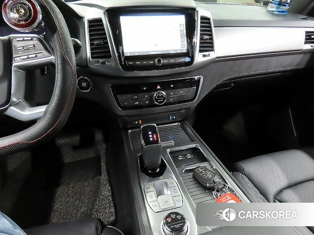 Ssangyong All New Rexton 2021 Черный из Кореи, фото 2