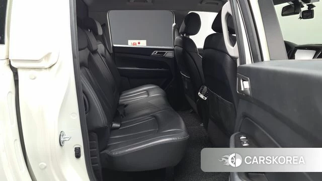 Ssangyong Rexton Sports 2019 Белый из Кореи, фото 2