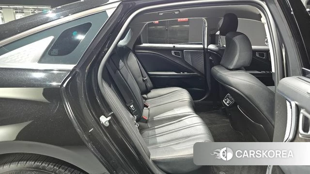 Kia K8 Hybrid 2022 Черный из Кореи, фото 2