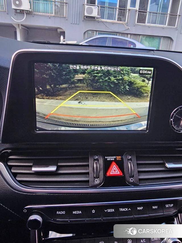 Hyundai Grandeur IG 2018 Серый из Кореи, фото 2