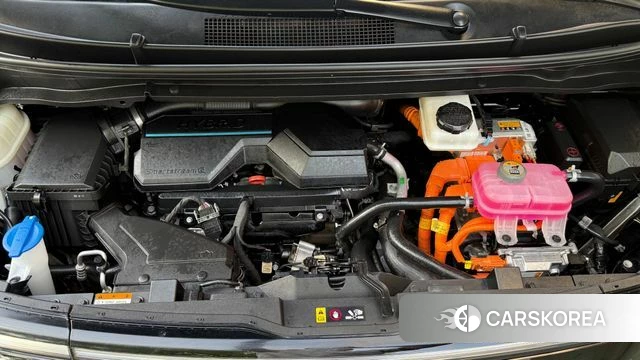Hyundai Staria 2024 Черный из Кореи, фото 2