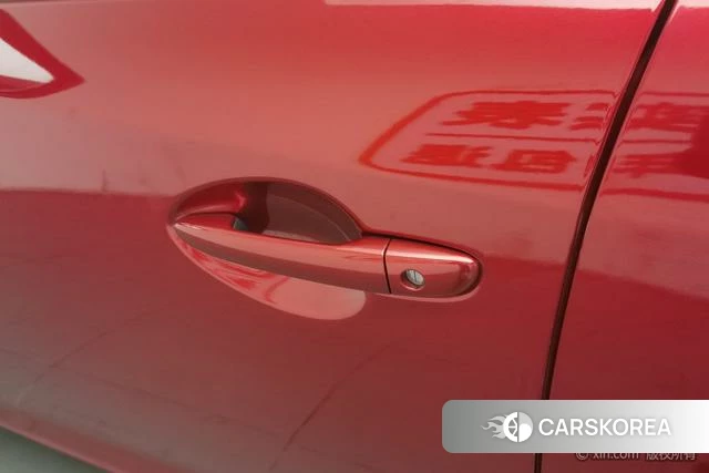 Mazda Atenza 2021 Красный из Китая, фото 2