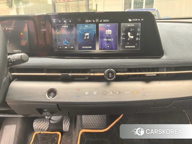 Nissan Ariya 2022 Темно-серый из Китая, фото 2