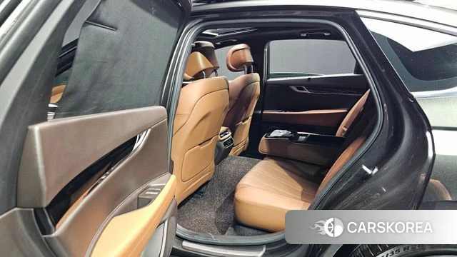 Genesis G80 (RG3) 2022 Серый из Кореи, фото 2