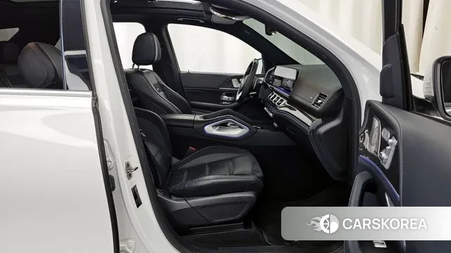 Mercedes-Benz GLE-Class W167 2022 Белый из Кореи, фото 2