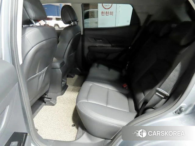 Ssangyong Beautiful Korando 2019 Серый из Кореи, фото 2