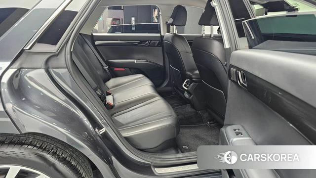 Hyundai Grandeur Hybrid (GN7) 2023 Серый из Кореи, фото 2