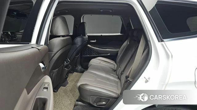 Hyundai Santa Fe TM 2018 Белый из Кореи, фото 2