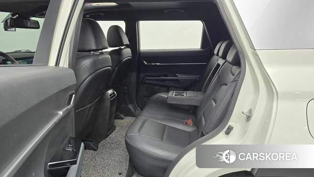 Ssangyong Torres 2022 Белый из Кореи, фото 2