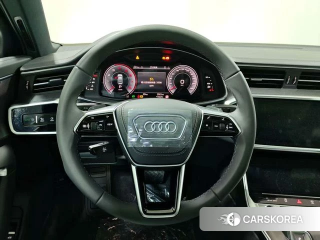 Audi A6L 2026 Черный из Китая, фото 2