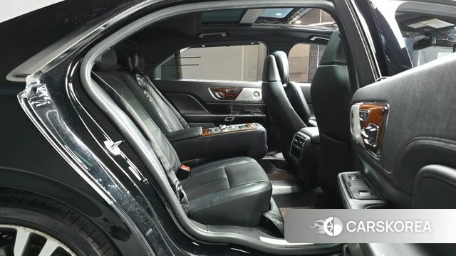 Lincoln Continental 10th Generation 2018 Черный из Кореи, фото 2
