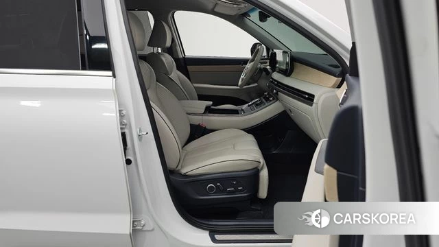 Hyundai The New Palisade 2023 Белый из Кореи, фото 2