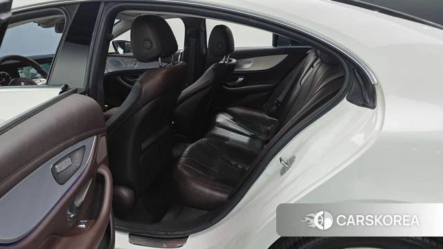 Mercedes-Benz CLS-Class C257 2018 Белый из Кореи, фото 2