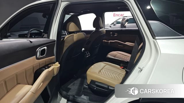 Kia The New Sorento 4th Generation 2024 Белый из Кореи, фото 2