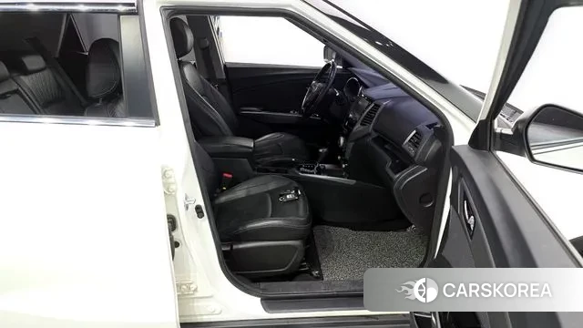 Ssangyong Tivoli Armor 2018 Белый из Кореи, фото 2