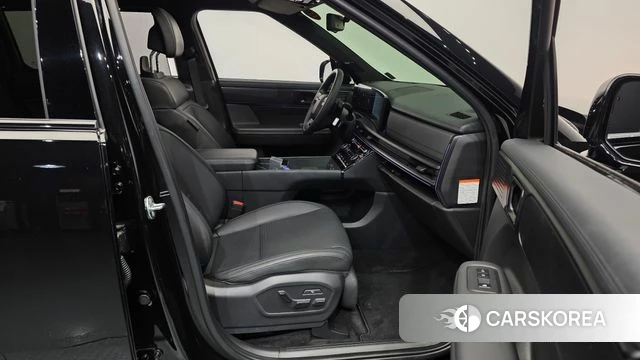 Hyundai Santa Fe (MX5) 2024 Черный из Кореи, фото 2