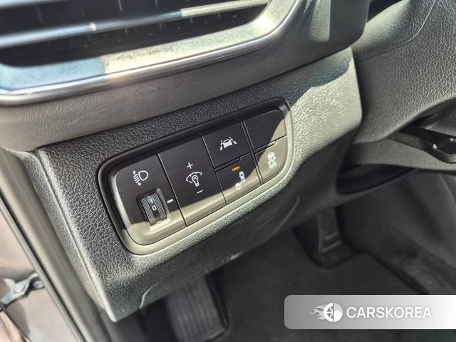 Hyundai Santa Fe TM 2020 Серый из Кореи, фото 2