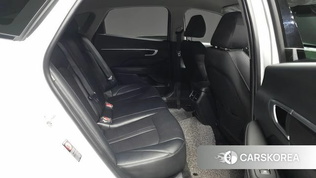 Hyundai Sonata (DN8) 2022 Белый из Кореи, фото 2