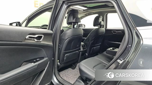 Kia Sportage 5th Generation 2021 Серый из Кореи, фото 2